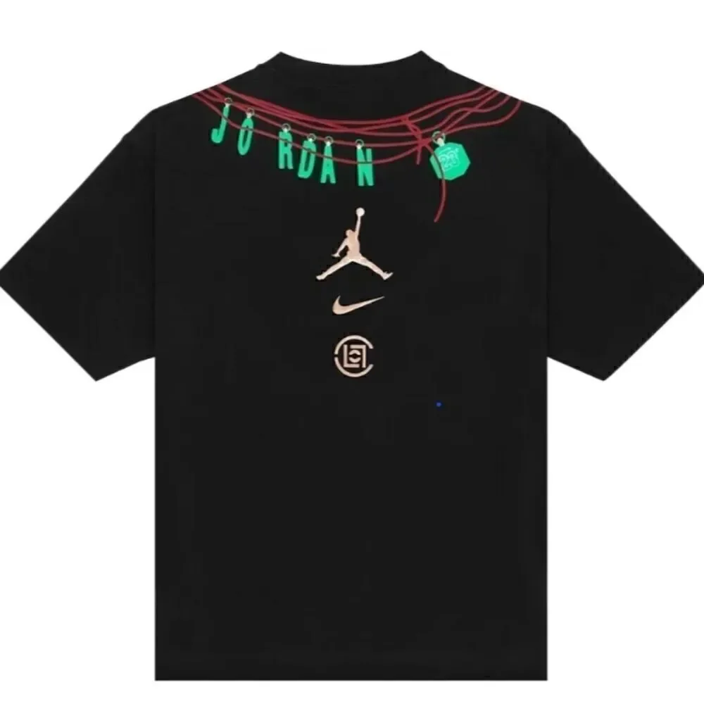 Jordan X Clot T-Shirt Large